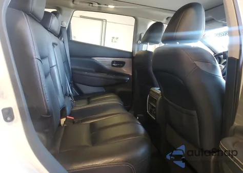 2015 Nissan Murano S from USA, damaged, VIN 5N1AZ2MH2FN232371